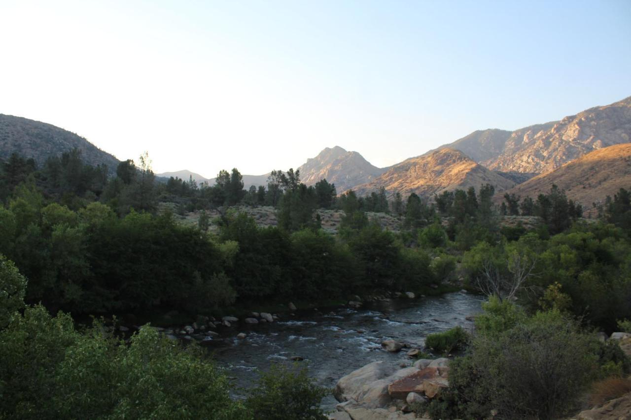 Socal Camping Кернвілль Екстер'єр фото