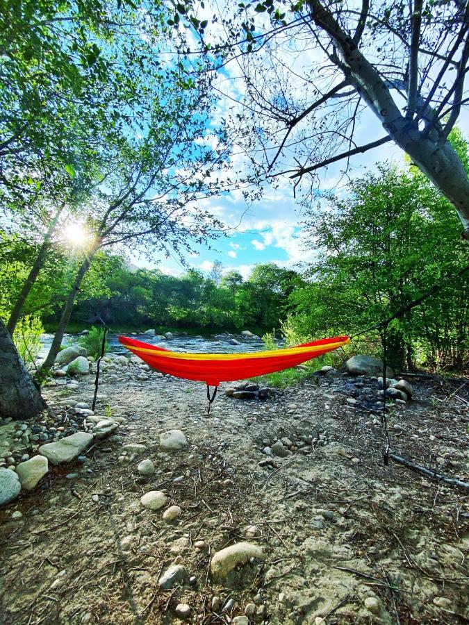 Socal Camping Кернвілль Екстер'єр фото
