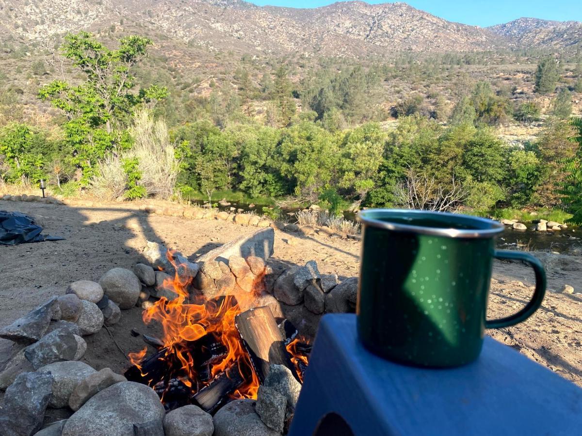 Socal Camping Кернвілль Екстер'єр фото