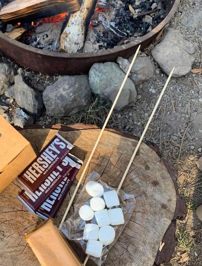 Socal Camping Кернвілль Екстер'єр фото