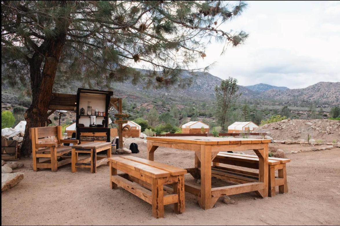 Socal Camping Кернвілль Екстер'єр фото