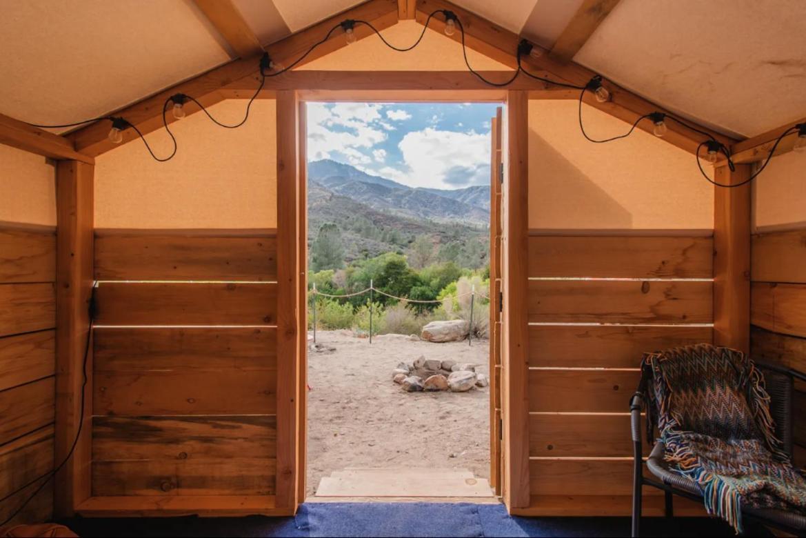 Socal Camping Кернвілль Екстер'єр фото