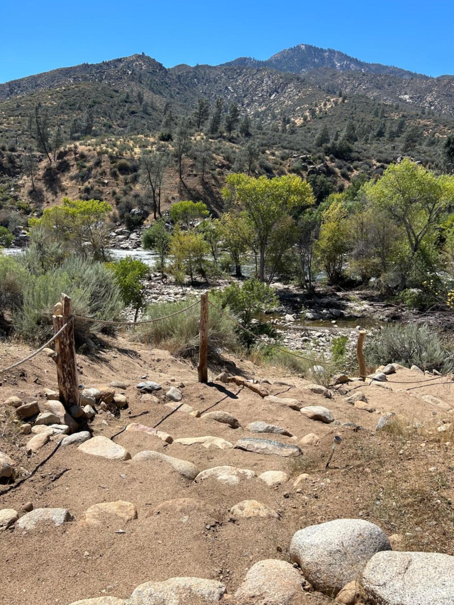 Socal Camping Кернвілль Екстер'єр фото