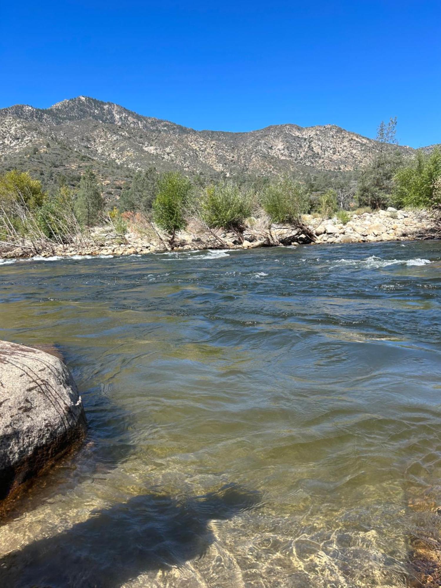 Socal Camping Кернвілль Екстер'єр фото