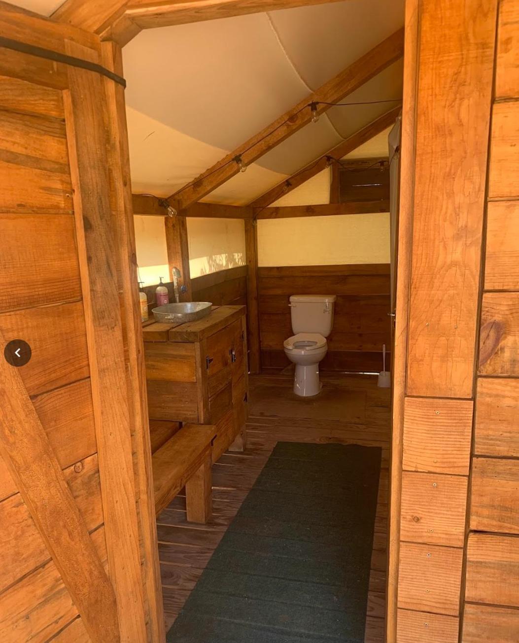 Socal Camping Кернвілль Екстер'єр фото