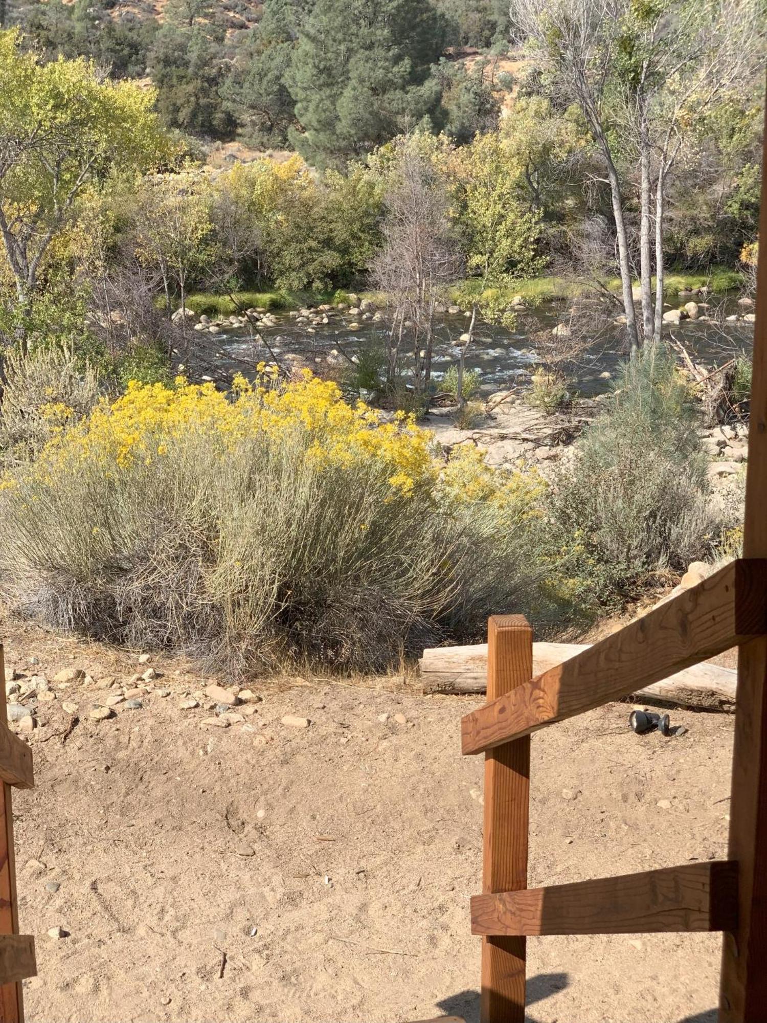 Socal Camping Кернвілль Екстер'єр фото